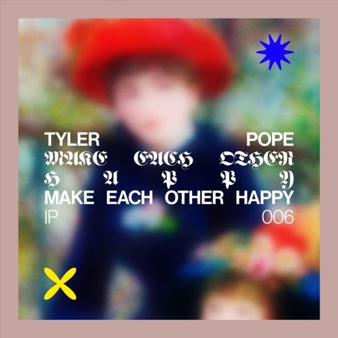 Make Each Other Happy cover art