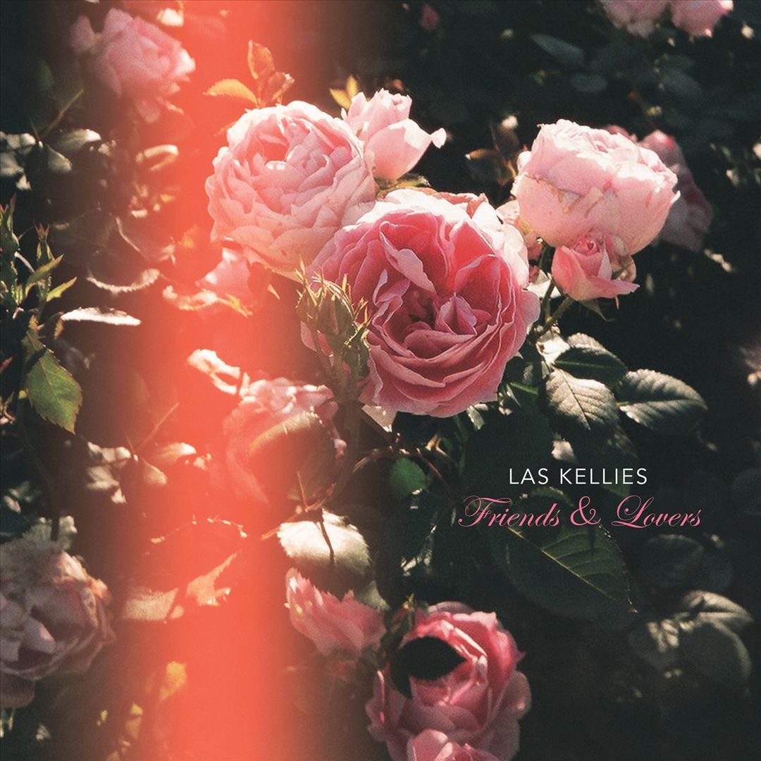 Friends & Lovers cover art