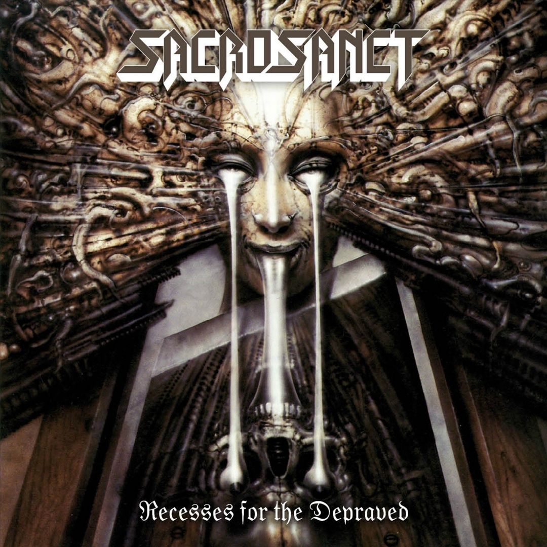 Recesses for the Depraved cover art
