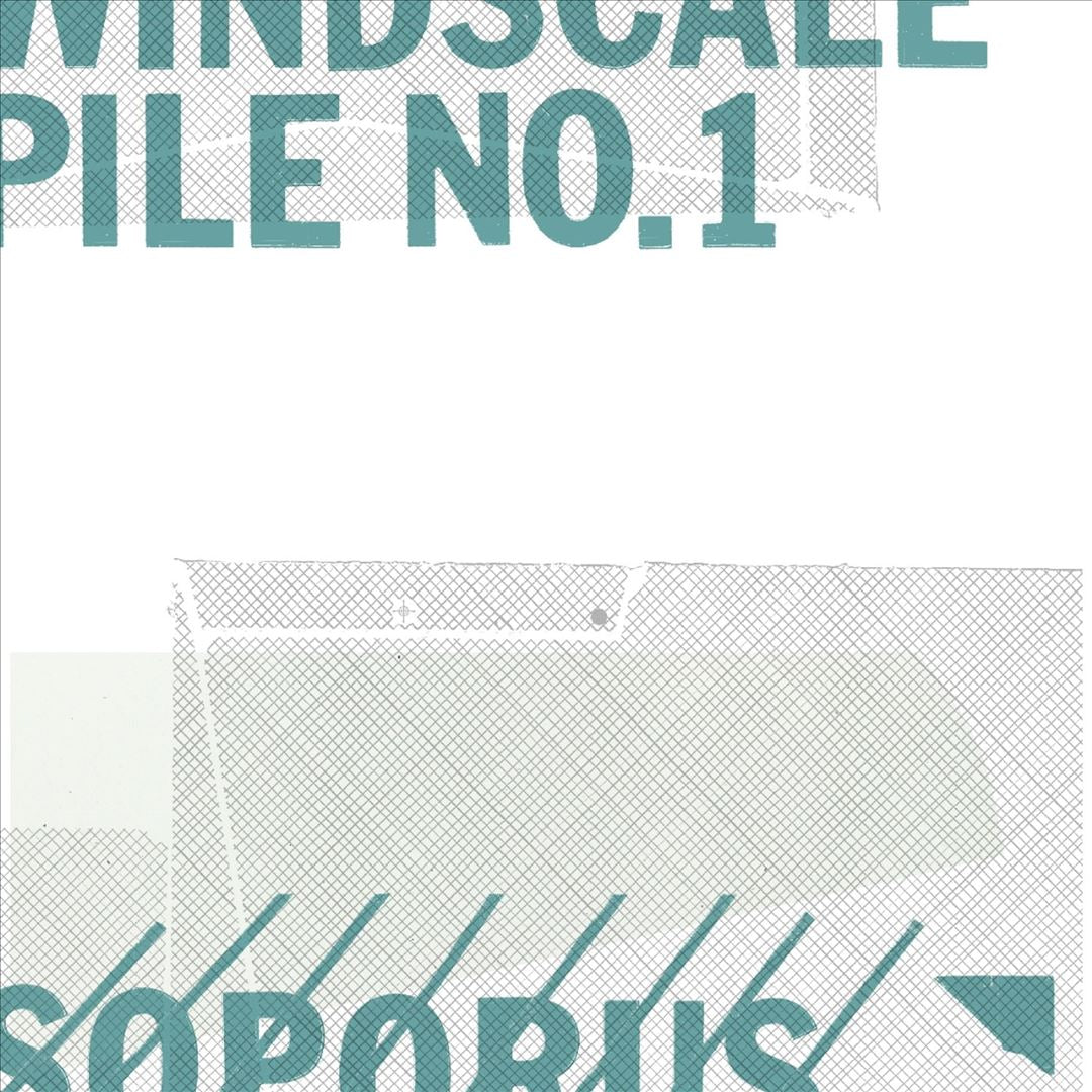 Windscale Pile No.1 cover art