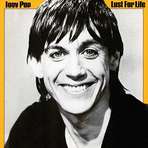 Lust for Life cover art