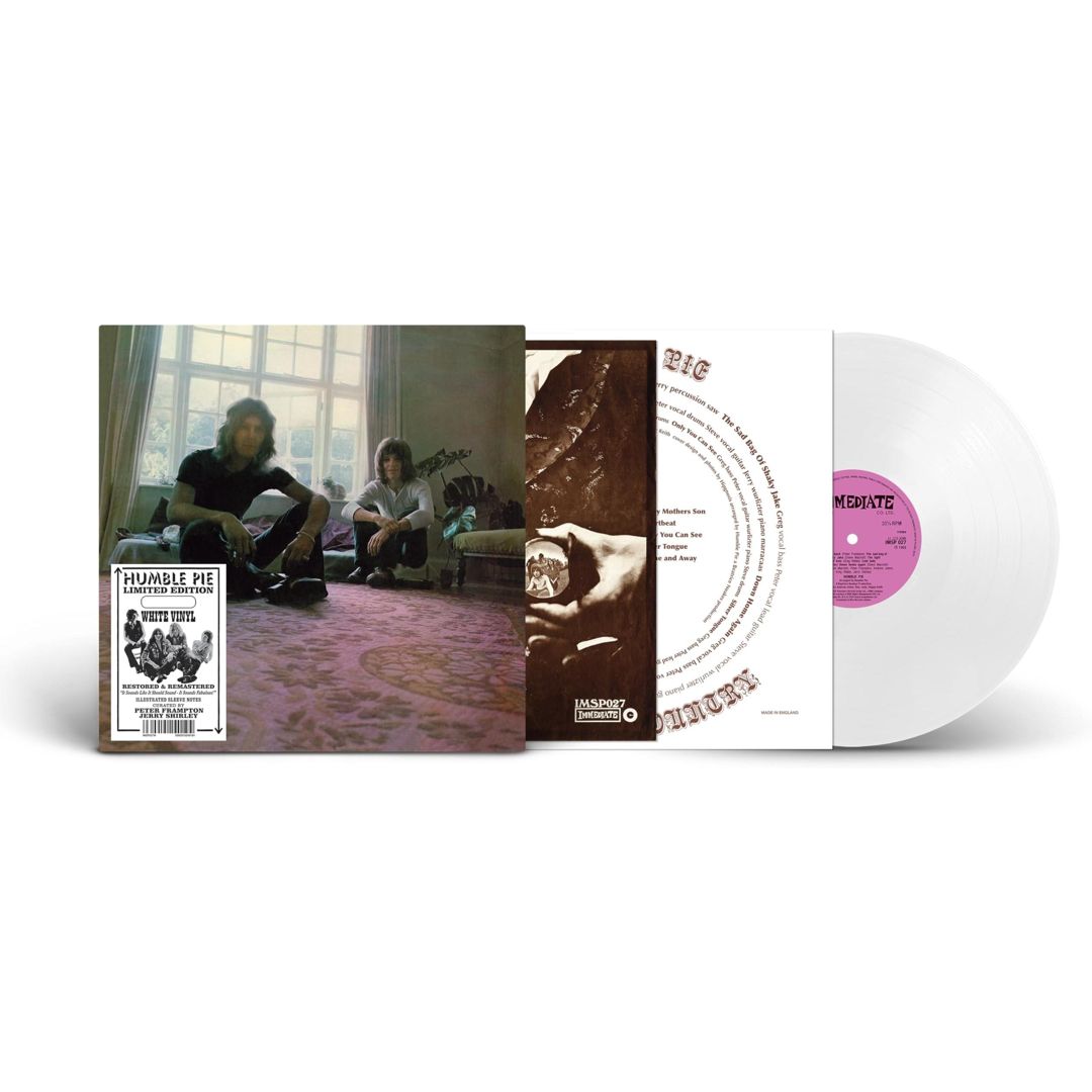 Town and Country [White] cover art