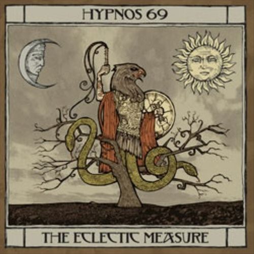 Eclectic Measure cover art