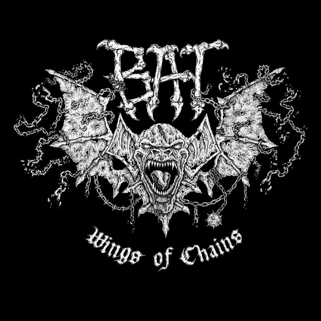 Wings of Chains [Purple Vinyl] cover art