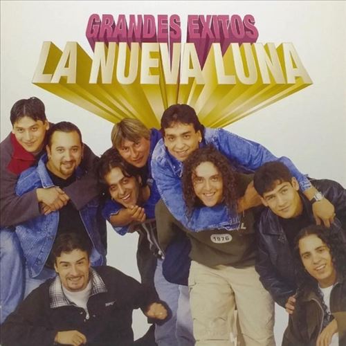 Grandes Exitos cover art