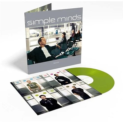 Néapolis cover art
