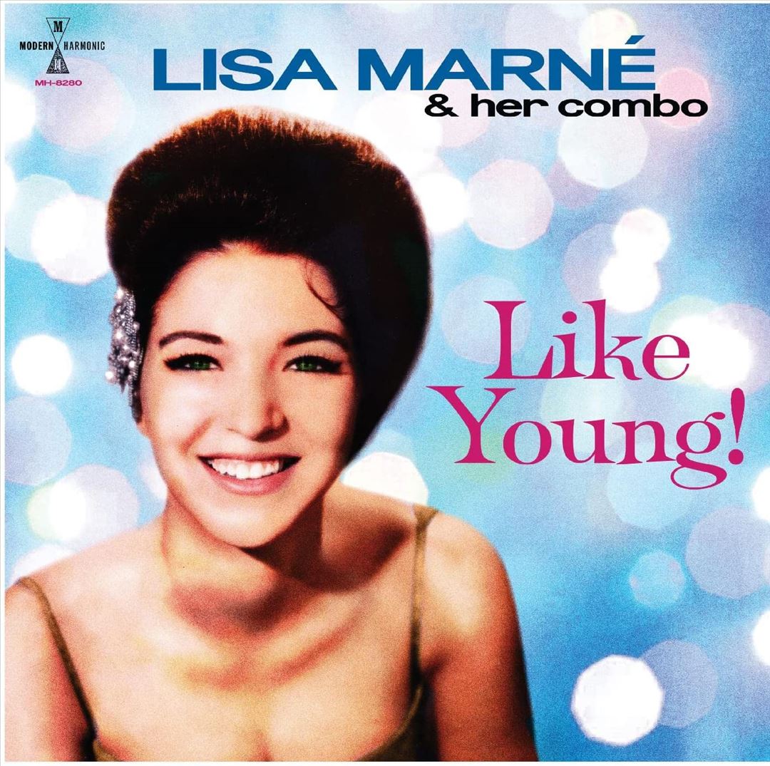 Like Young cover art