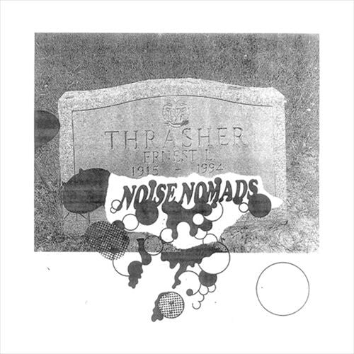 Ernest Thrasher cover art