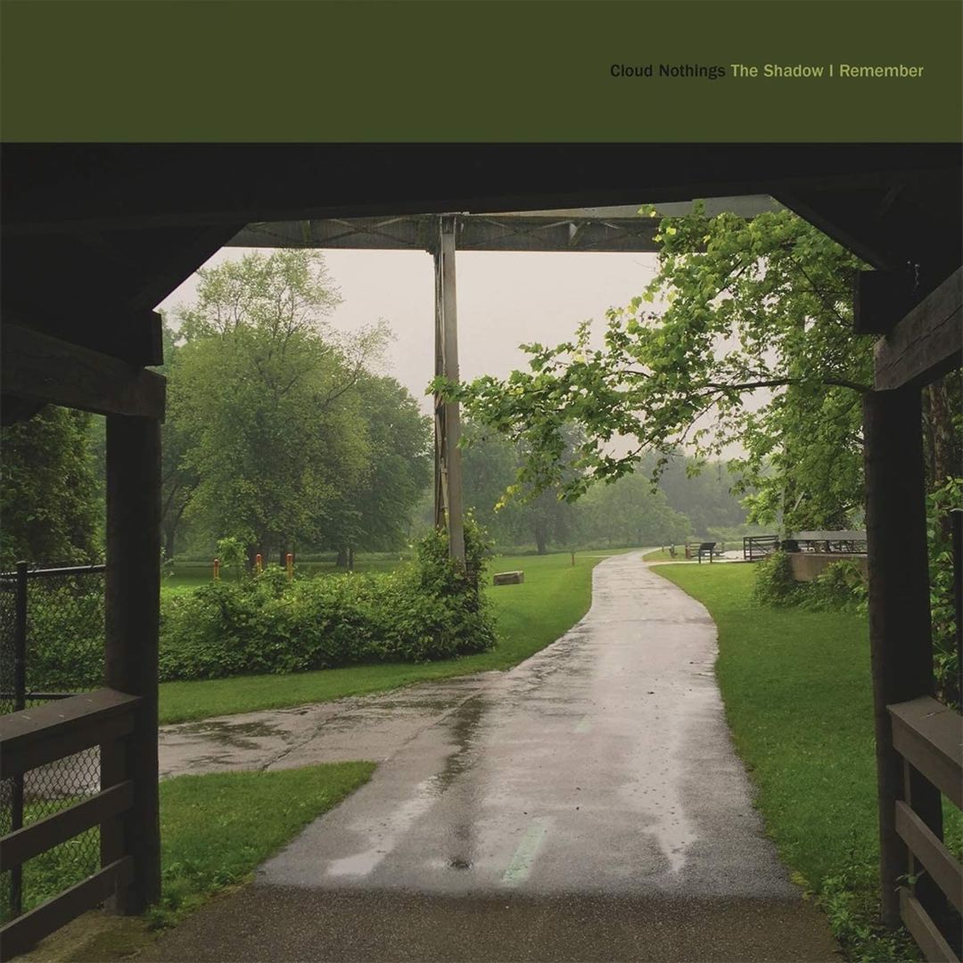 Shadow I Remember cover art