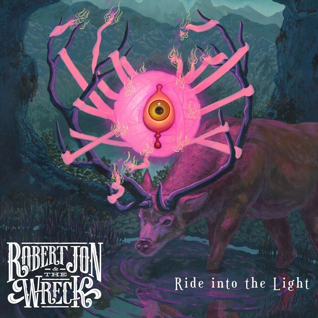 Ride Into the Light cover art