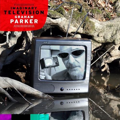 Imaginary Television cover art