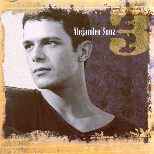 Alejandro Sanz 3 cover art