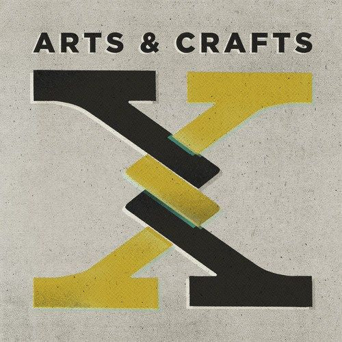 Arts & Crafts: X cover art