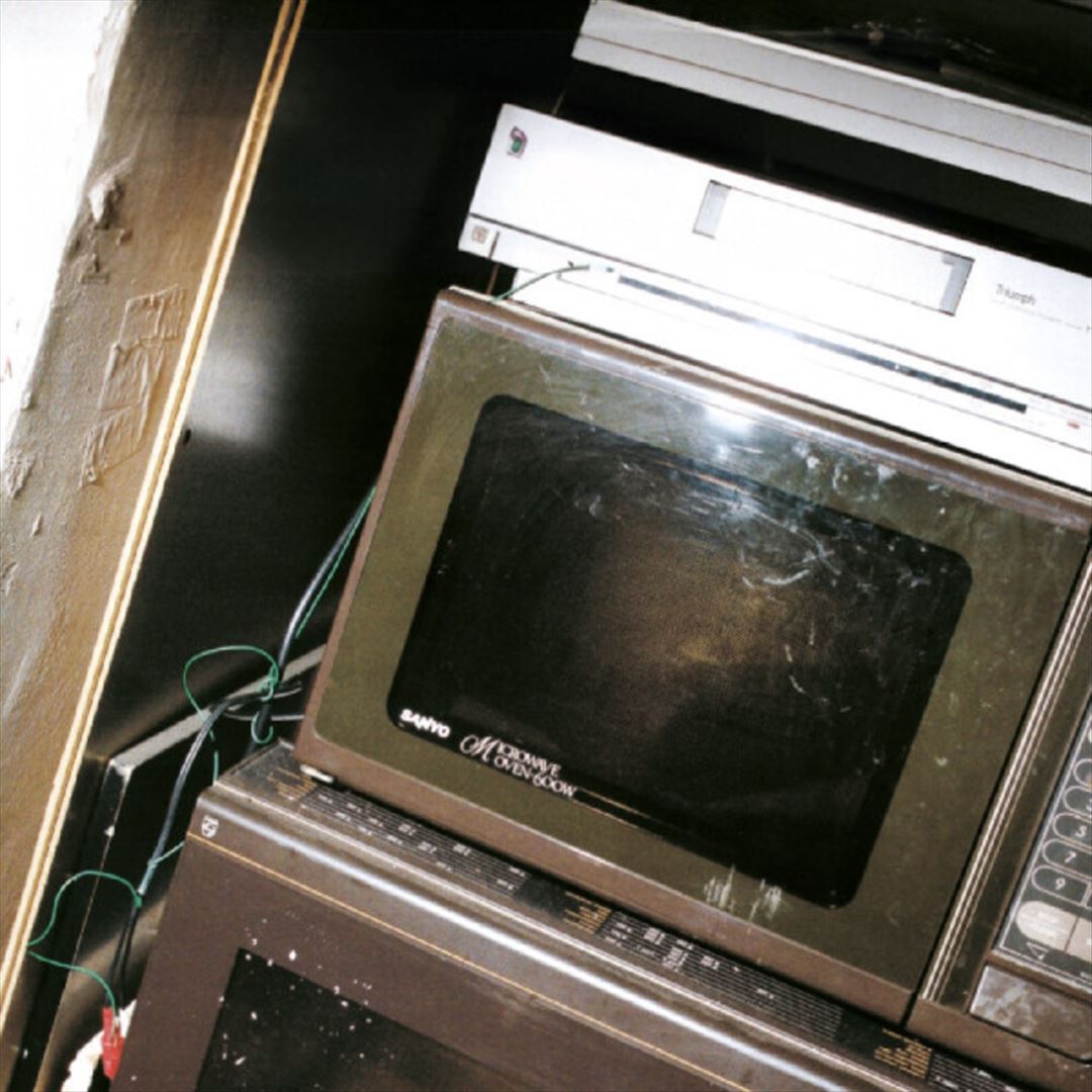 Brand New Second Hand cover art