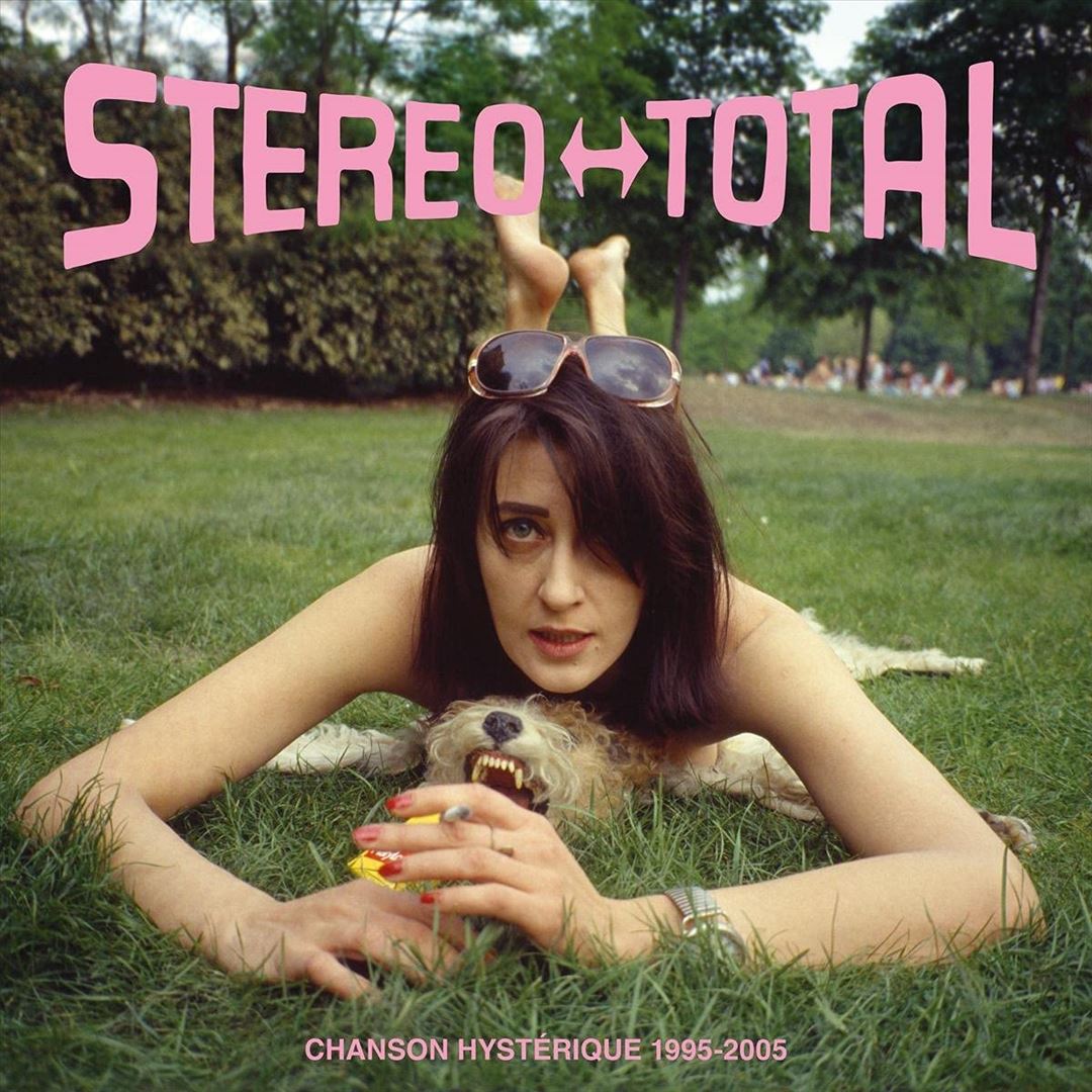 Chanson Hysterique 1995-2005 cover art