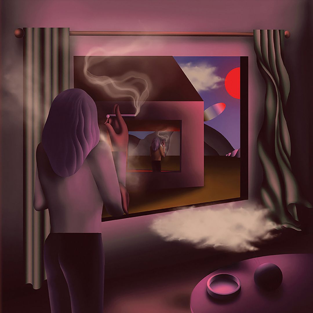Houses Are Built the Same cover art