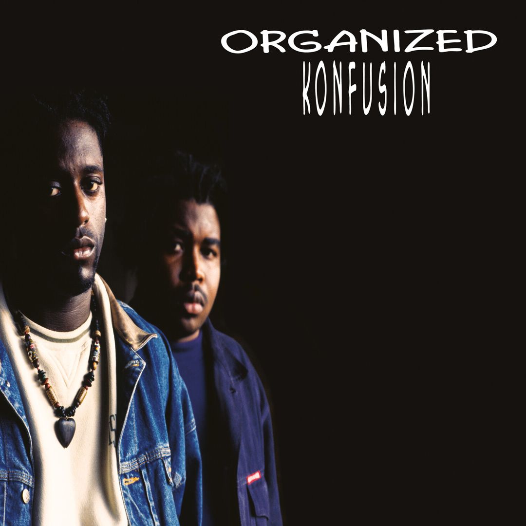 Organized Konfusion cover art