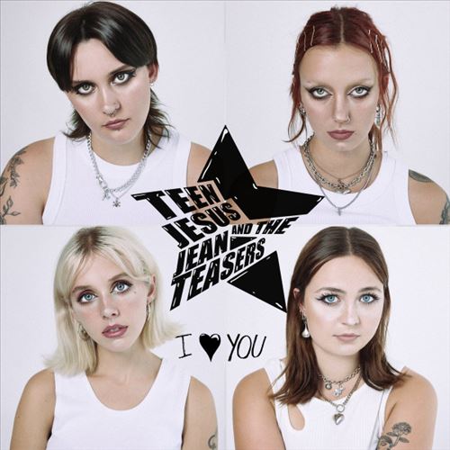 I Love You cover art