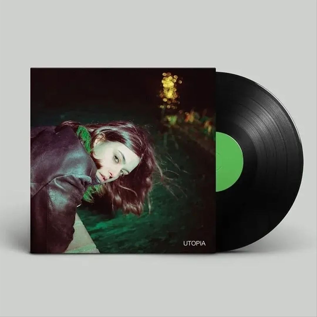Utopia cover art