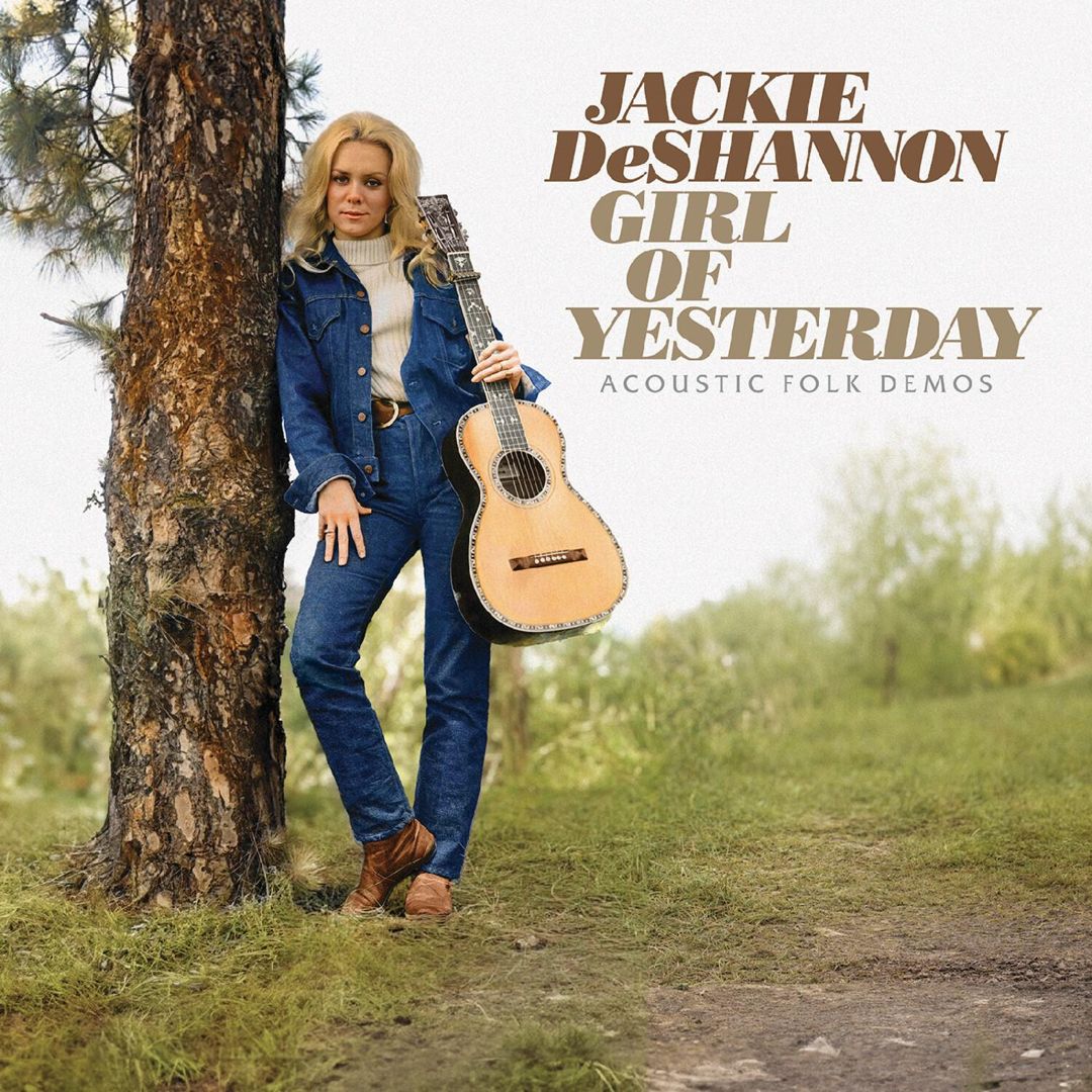Girl of Yesterday [Acoustic Folk Demos] [BEIGE VINYL] cover art