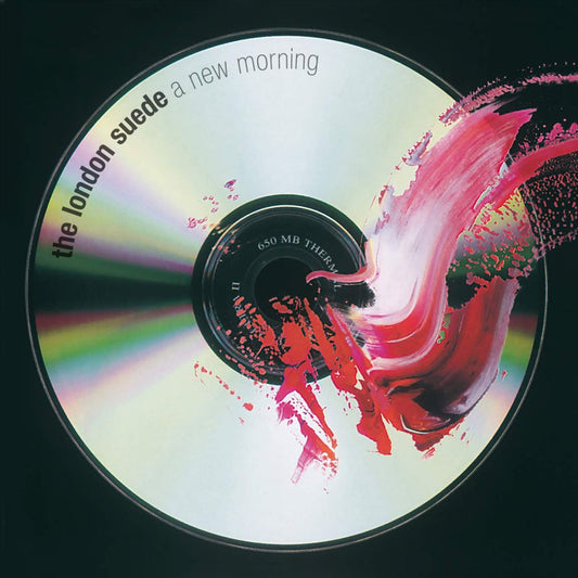 New Morning cover art
