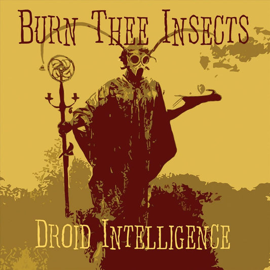 Droid Intelligence cover art