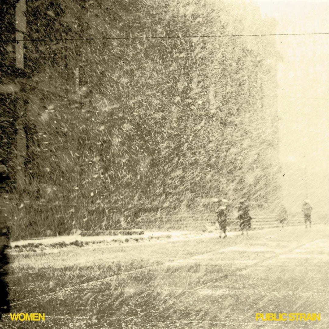 Public Strain cover art