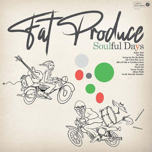 Soulful Days cover art