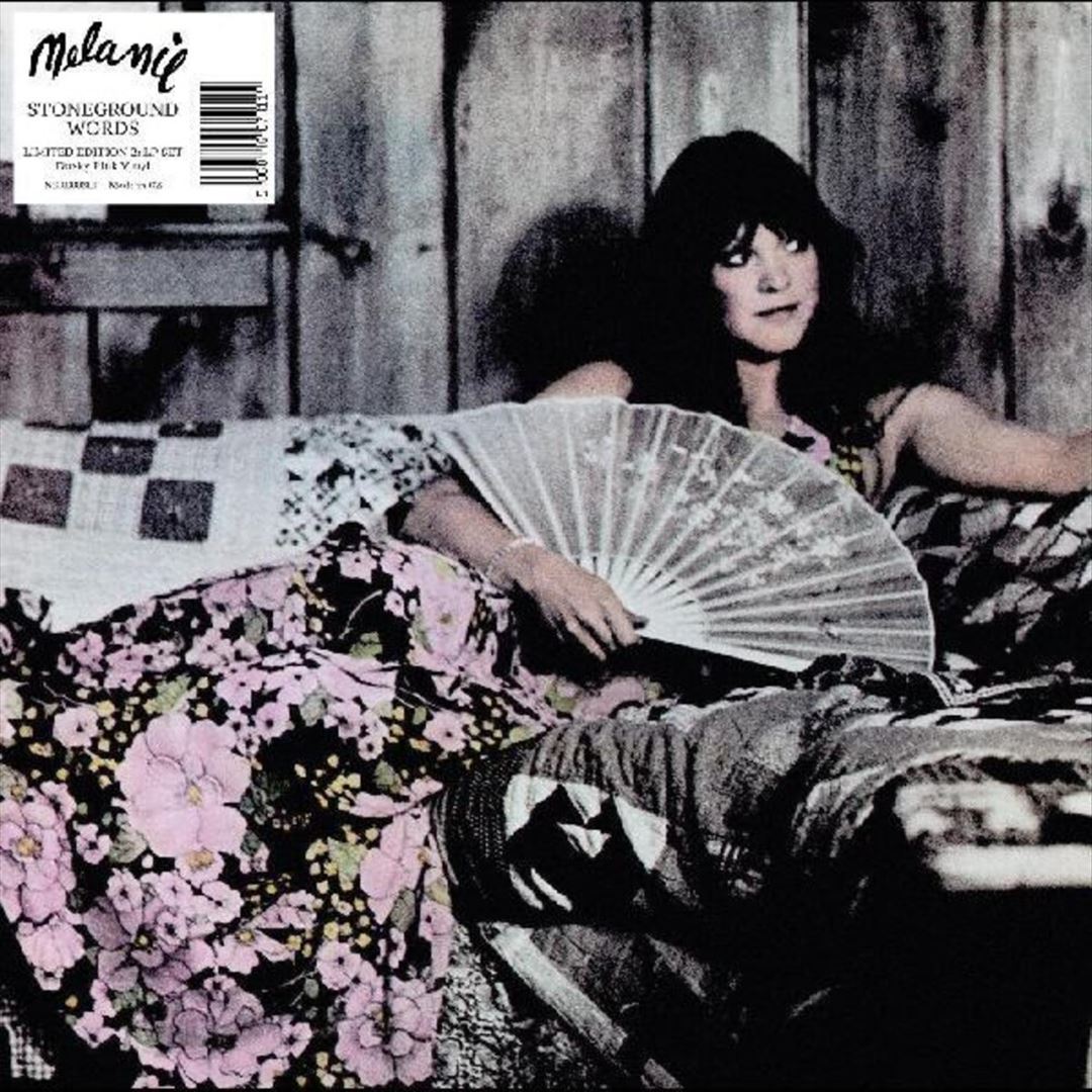 Stoneground Words cover art