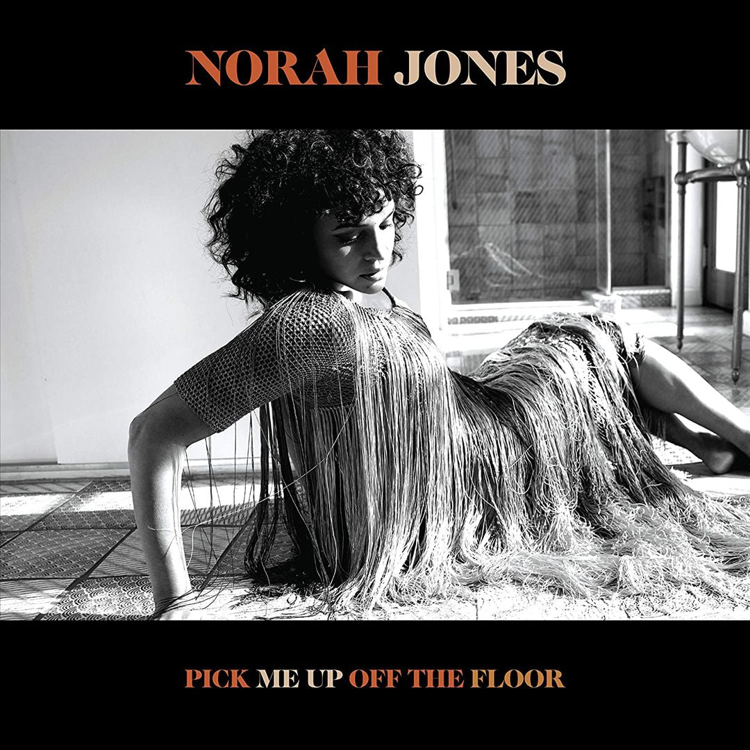 Pick Me Up Off the Floor [Indie Exclusive Limited Edition Black & White Vinyl] cover art
