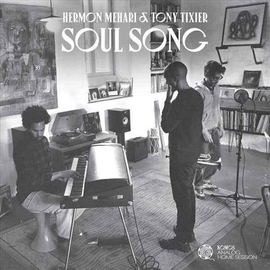 Soul Song cover art