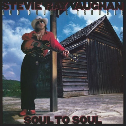 Soul to Soul cover art
