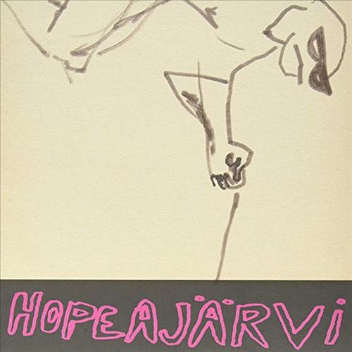 Hopeajarvi cover art