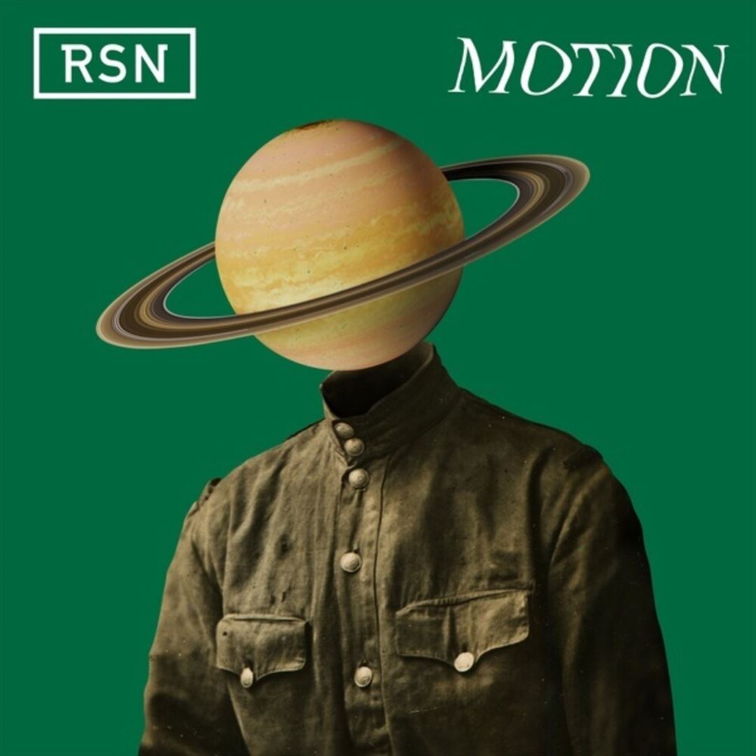 Motion cover art