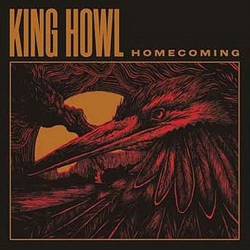 Homecoming cover art