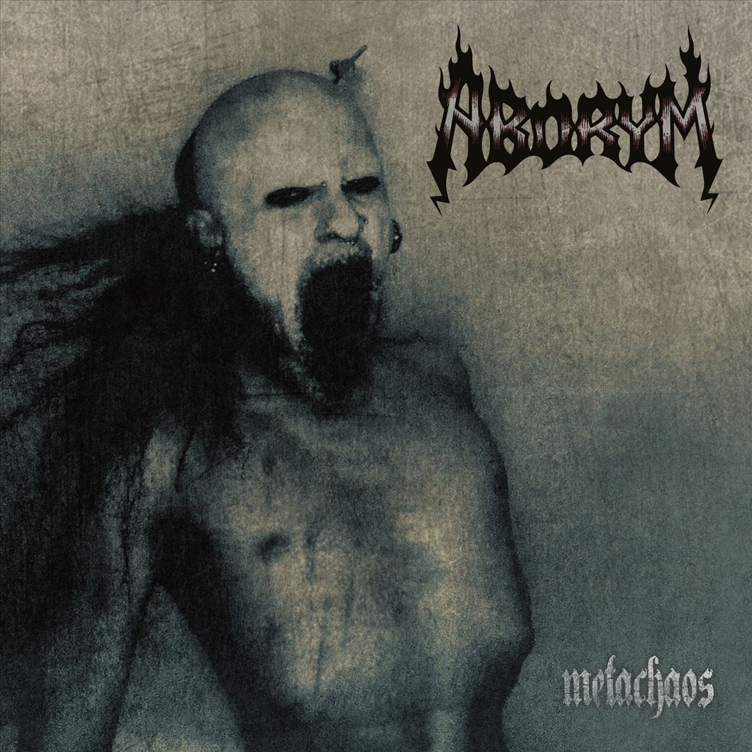 Metachaos cover art