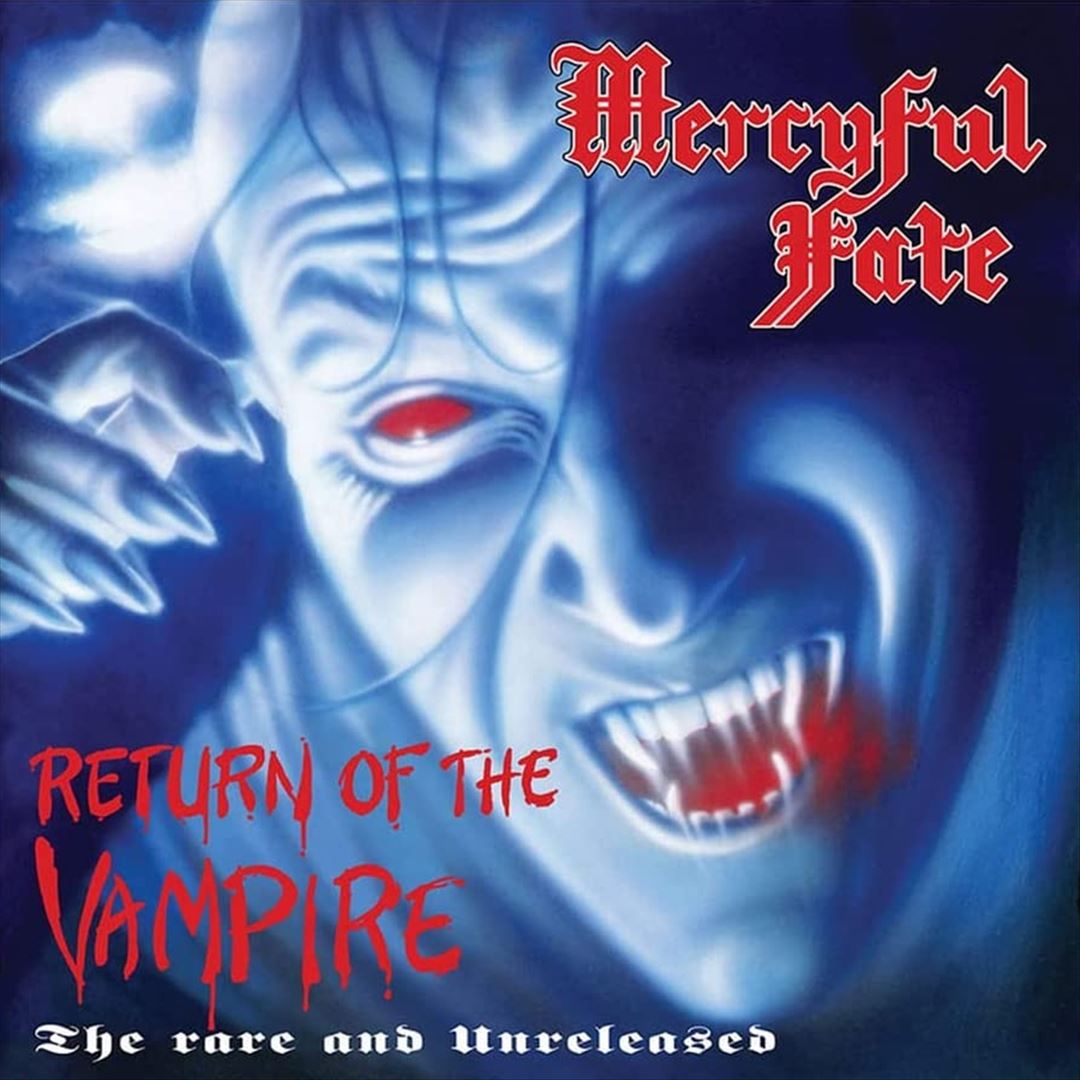 Return of the Vampire cover art