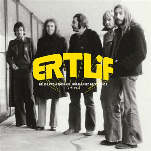Relics from the Past cover art