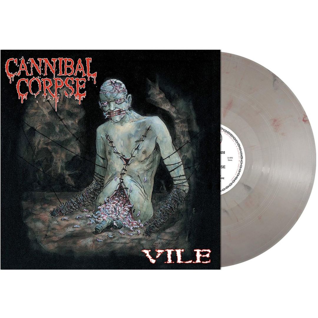 Vile cover art