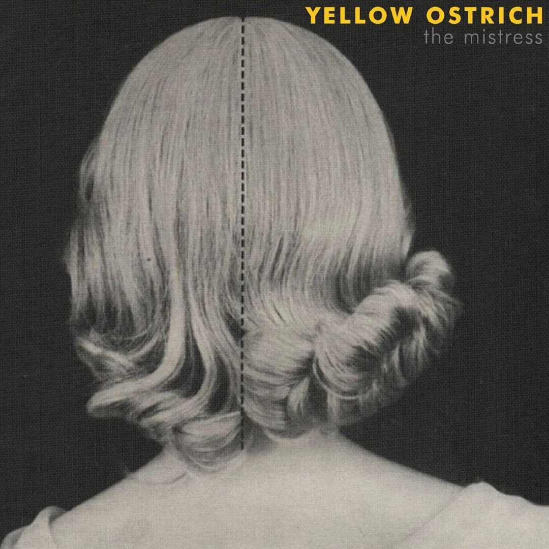 Mistress cover art