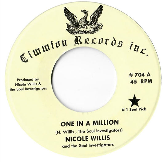 One in a Million cover art
