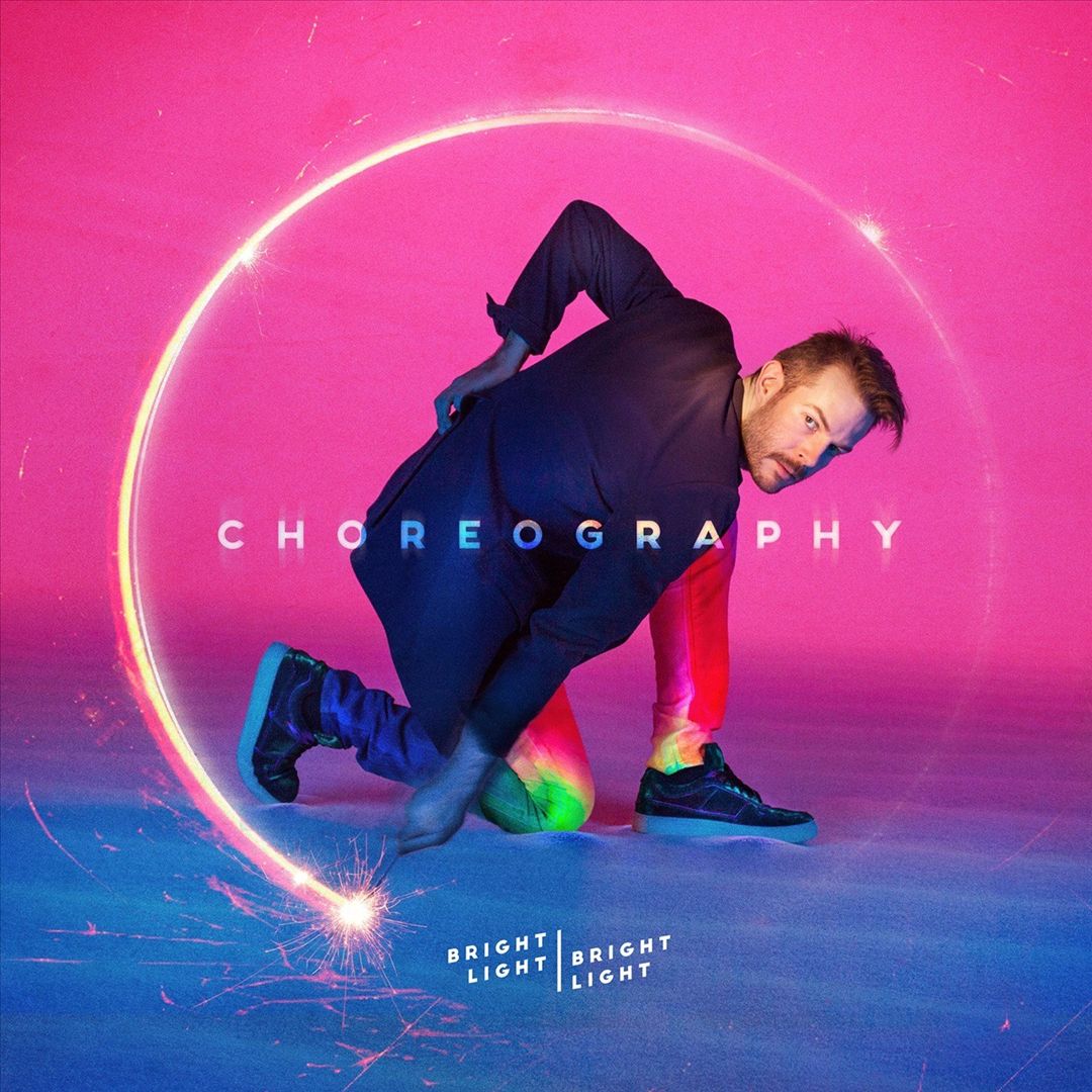 Choreography cover art
