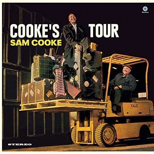 Cooke's Tour/Hit Kit cover art