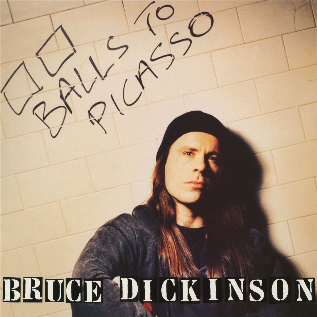 Balls to Picasso cover art