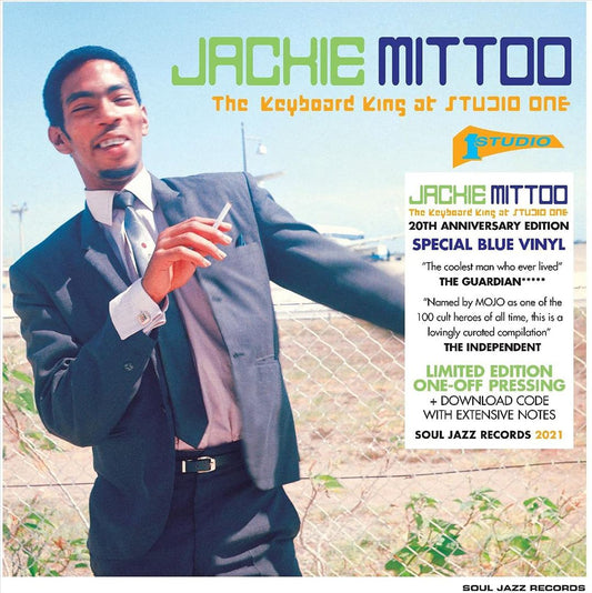 Keyboard King at Studio One cover art