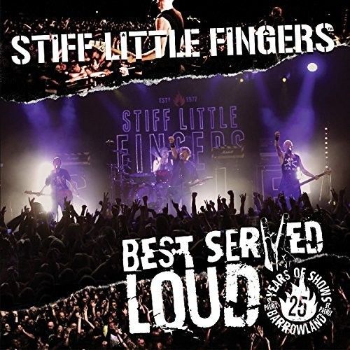 Best Served Loud [LP] cover art