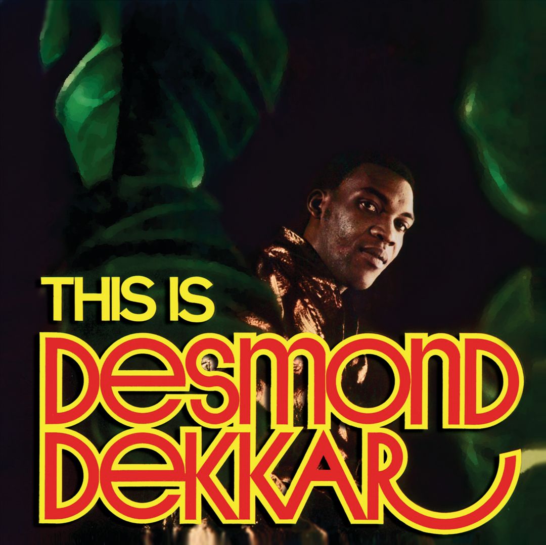 This Is Desmond Dekkar cover art