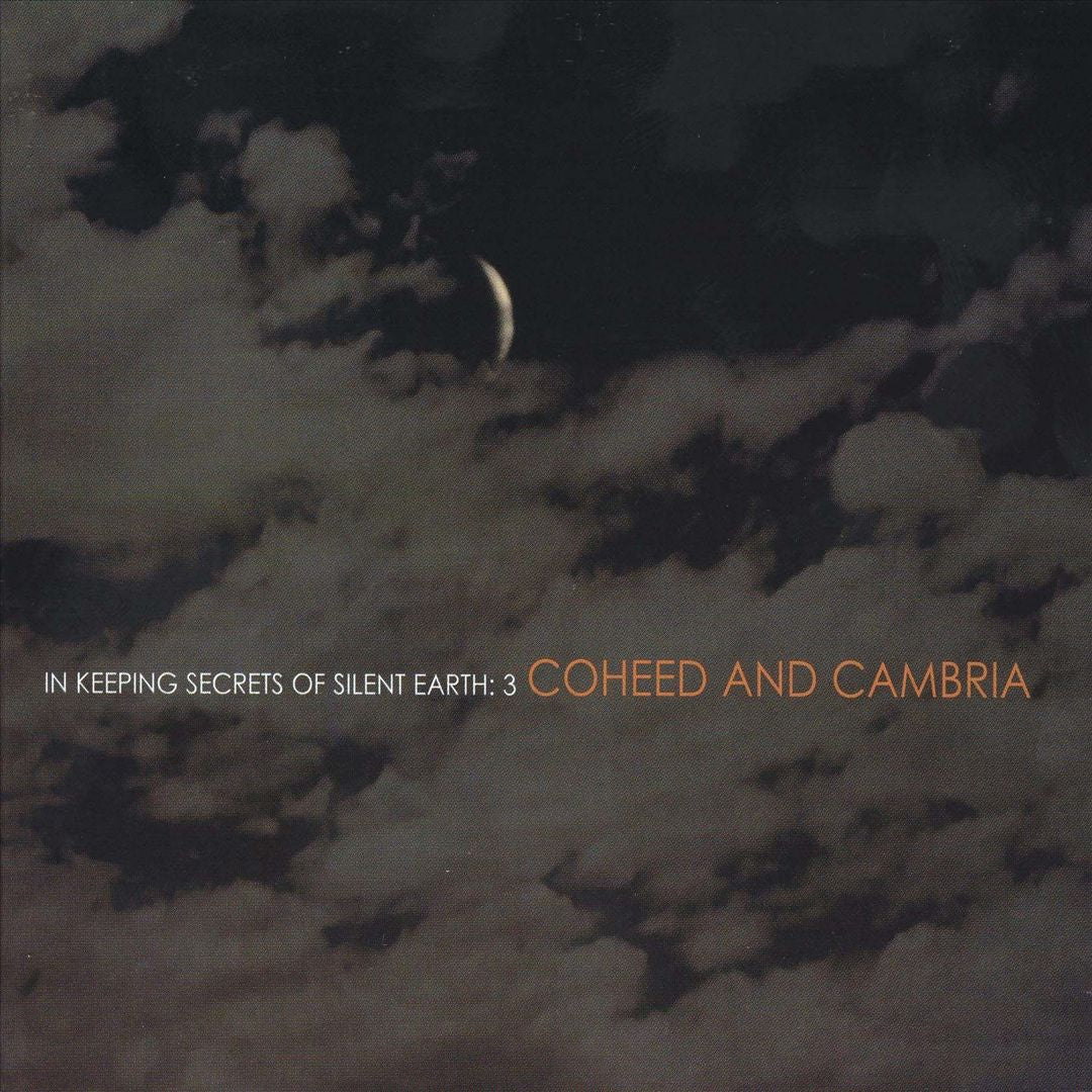 In Keeping Secrets of Silent Earth: 3 [LP] cover art