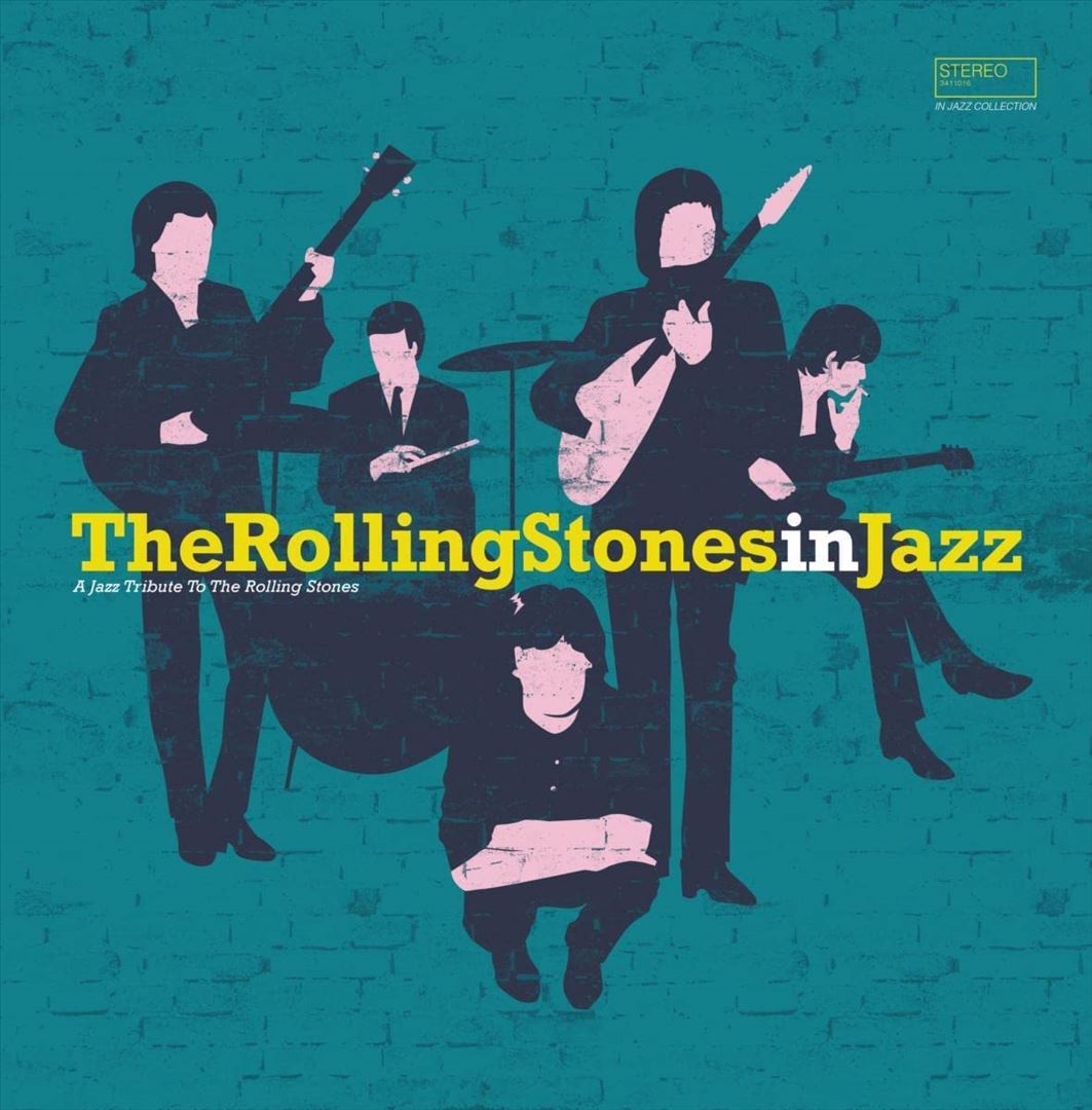 Rolling Stones in Jazz cover art