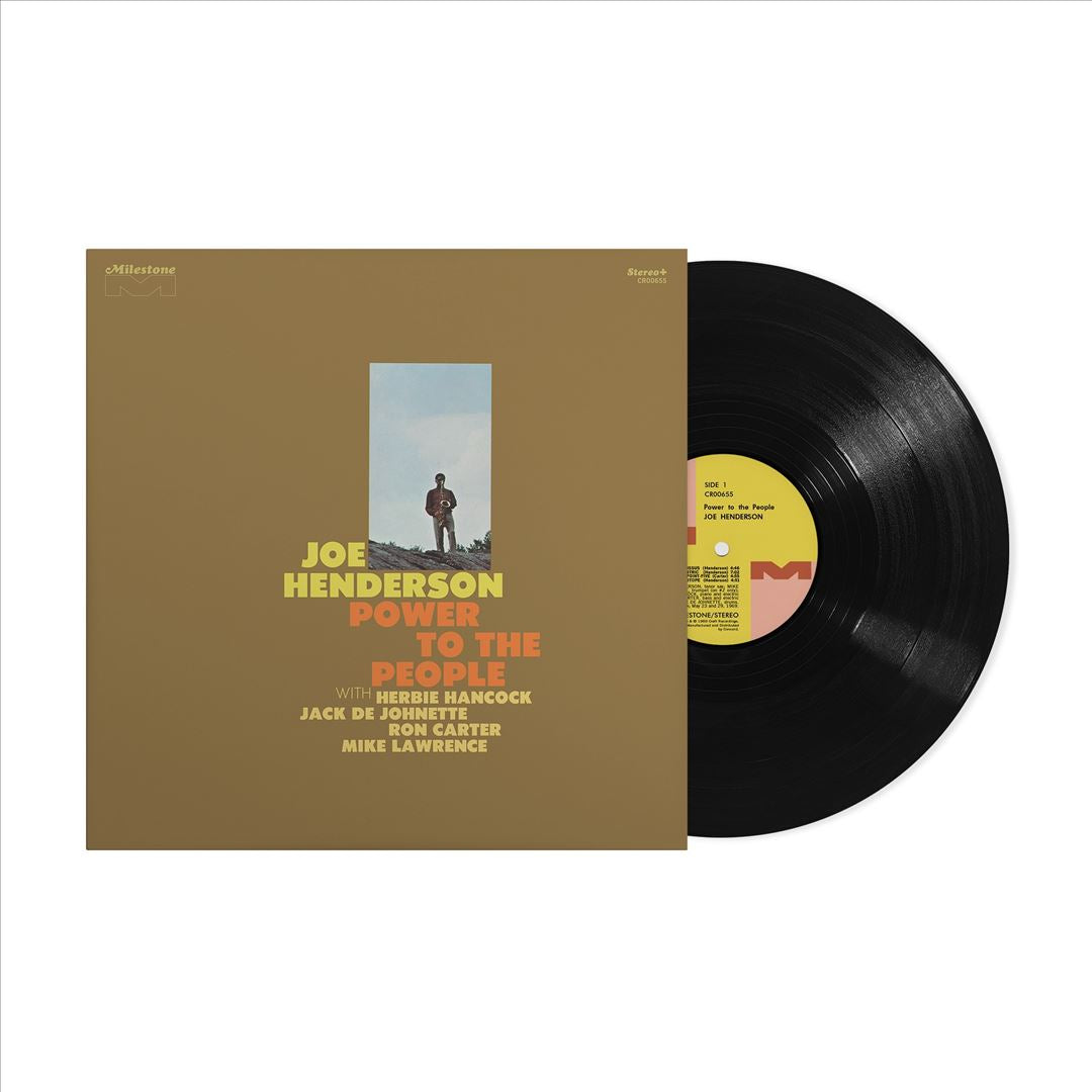 Power To The People [Jazz Dispensary Top Shelf Series] cover art